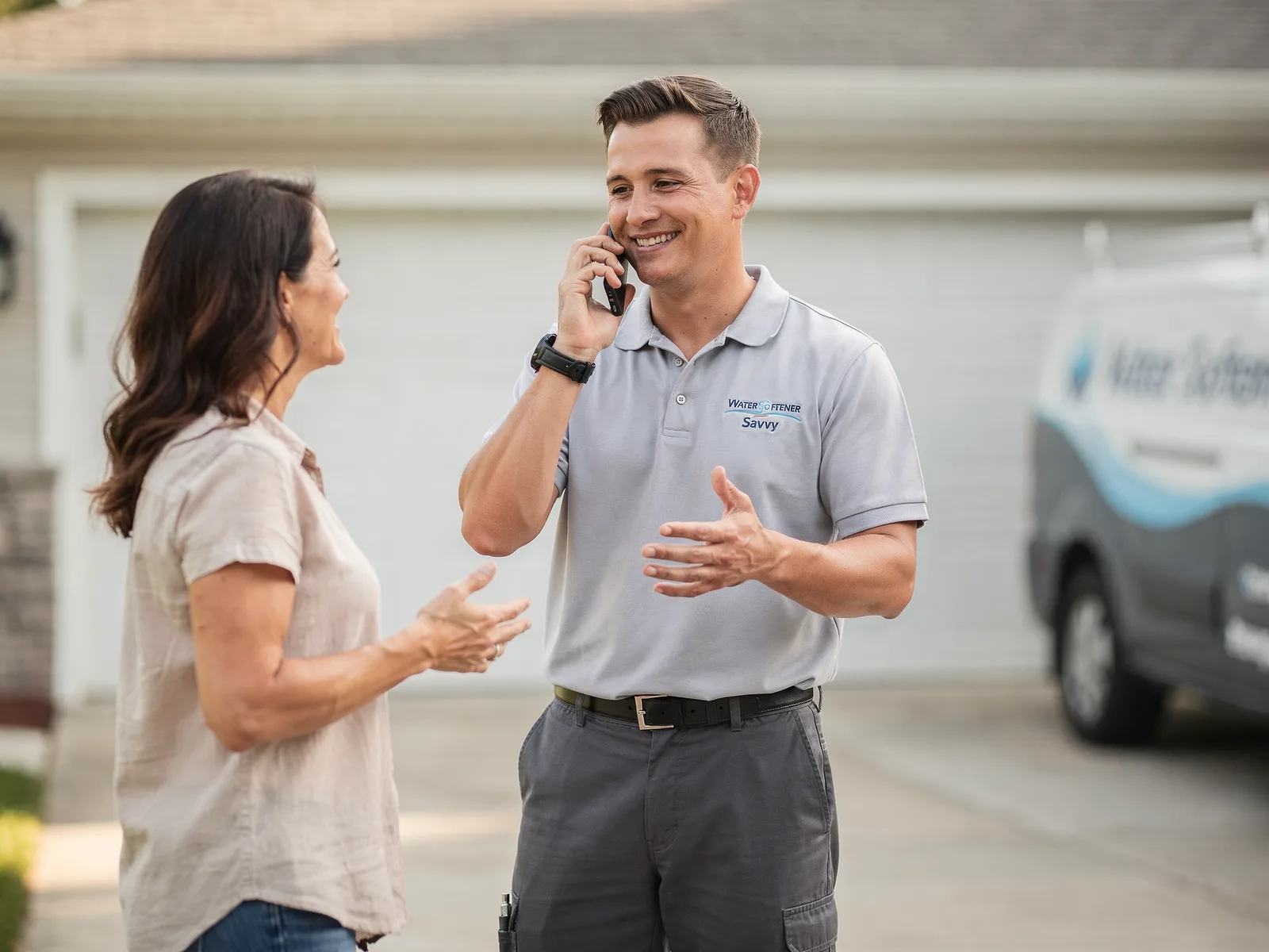 Water Softener Installation Orangeville, PA FAQs